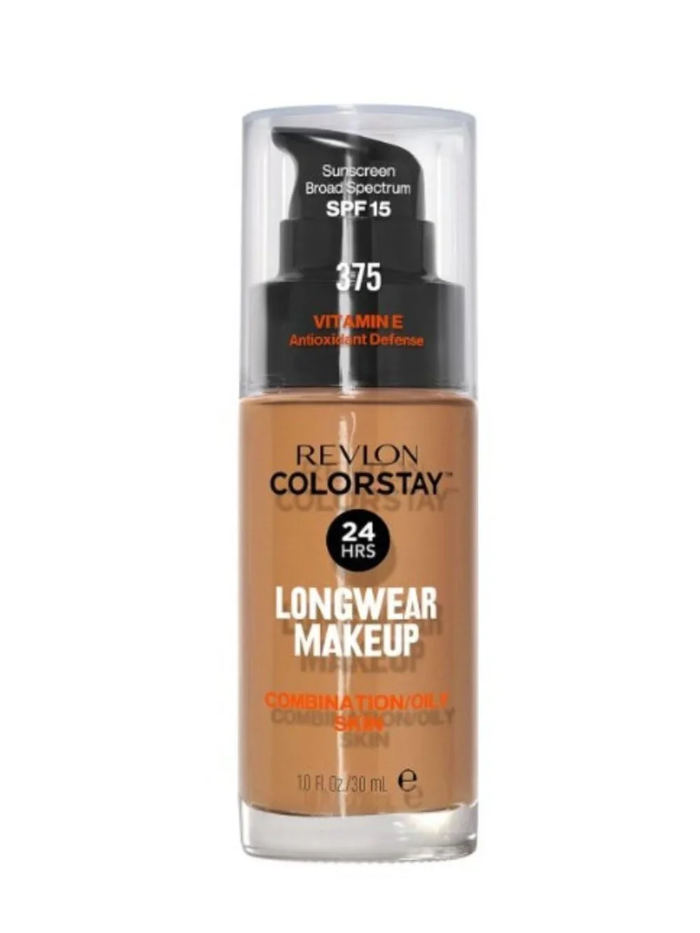 Revlon ColorStay Longwear Makeup SPF 15 - 375 Toffee